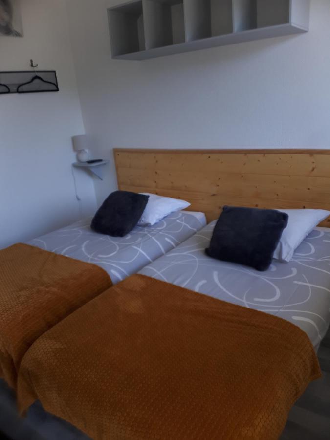 Les Chambres Et Studios Camping Parc De Paletes Saint-Girons  Dış mekan fotoğraf