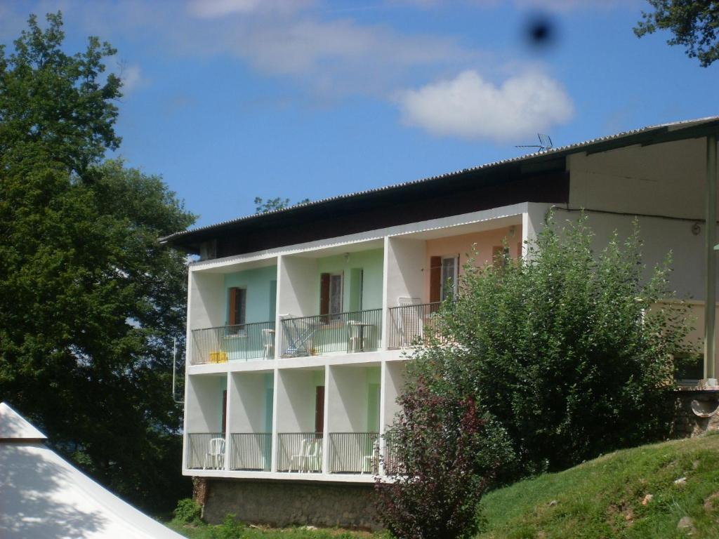 Les Chambres Et Studios Camping Parc De Paletes Saint-Girons  Oda fotoğraf