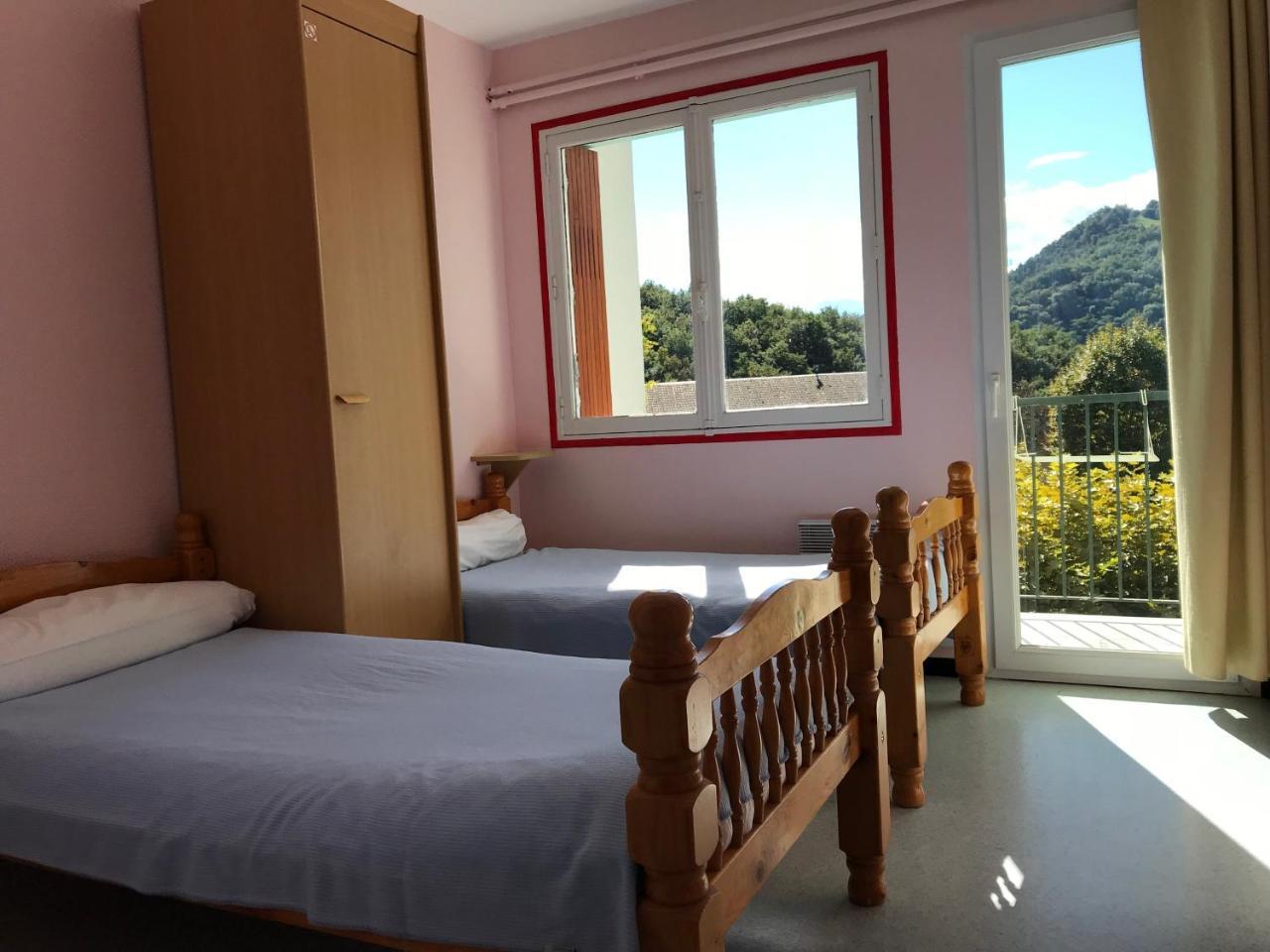 Les Chambres Et Studios Camping Parc De Paletes Saint-Girons  Dış mekan fotoğraf